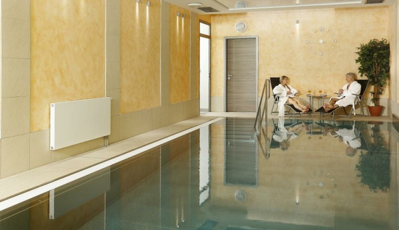 HOTEL SPA SMETANA - VYŠEHRAD Karlovy Vary